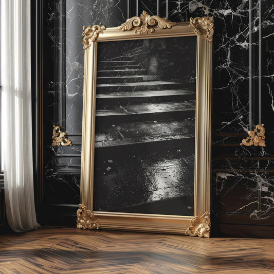 Urban Photography | Moody Black and White Photography Print | Minimalist Poster black and white photo print, minimalist monochrome wall art poster for modern interiors, Monohaus