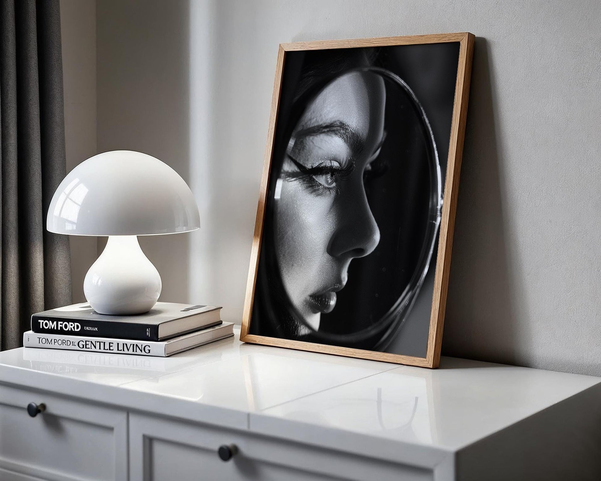 Minimal Wall Art Luxury Fashion | Black and White Fine Art Photography Print wall art print, minimalist black and white poster, modern Scandinavian wall decor, Monohaus