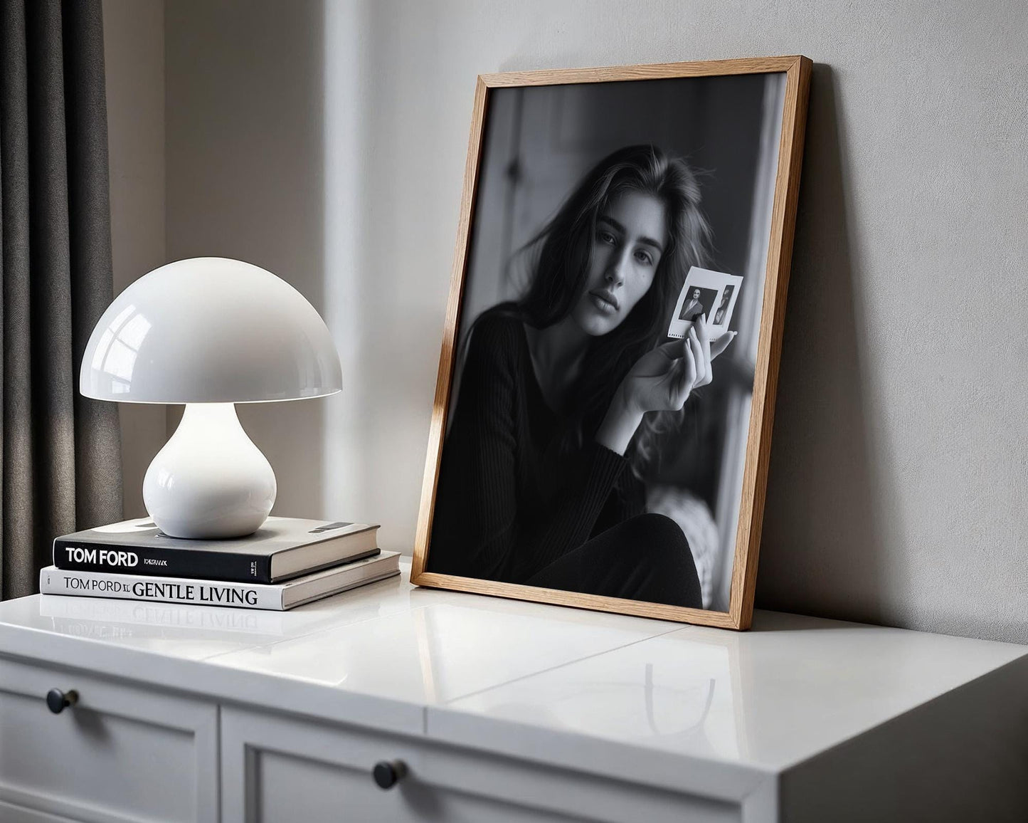 Minimal Wall Art Luxury Fashion | Black and White Fine Art Photography Print wall art print, minimalist black and white poster, modern Scandinavian wall decor, Monohaus