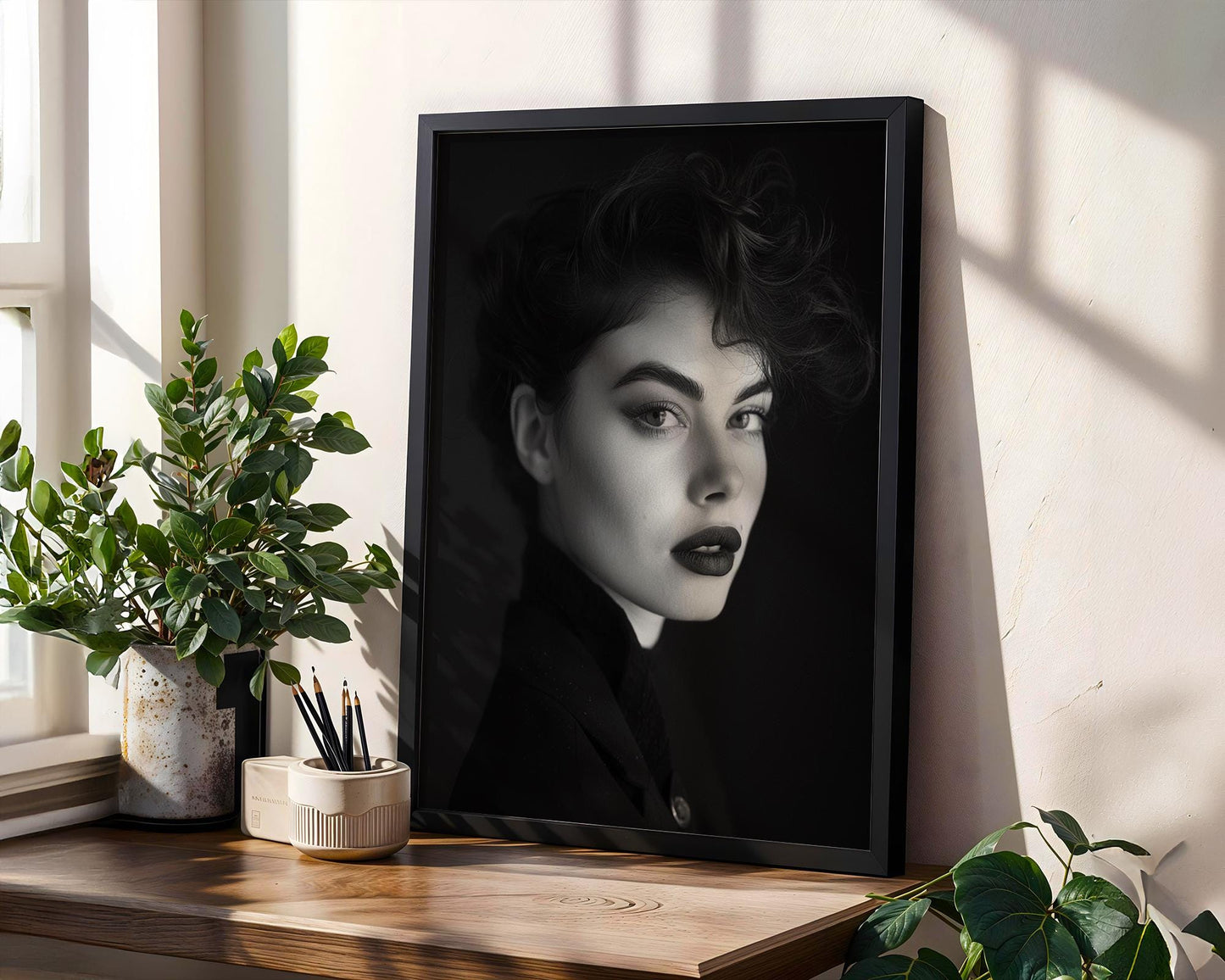 Minimal Wall Art Luxury Fashion | Black and White Fine Art Photography Print wall art print, minimalist black and white poster, modern Scandinavian wall decor, Monohaus