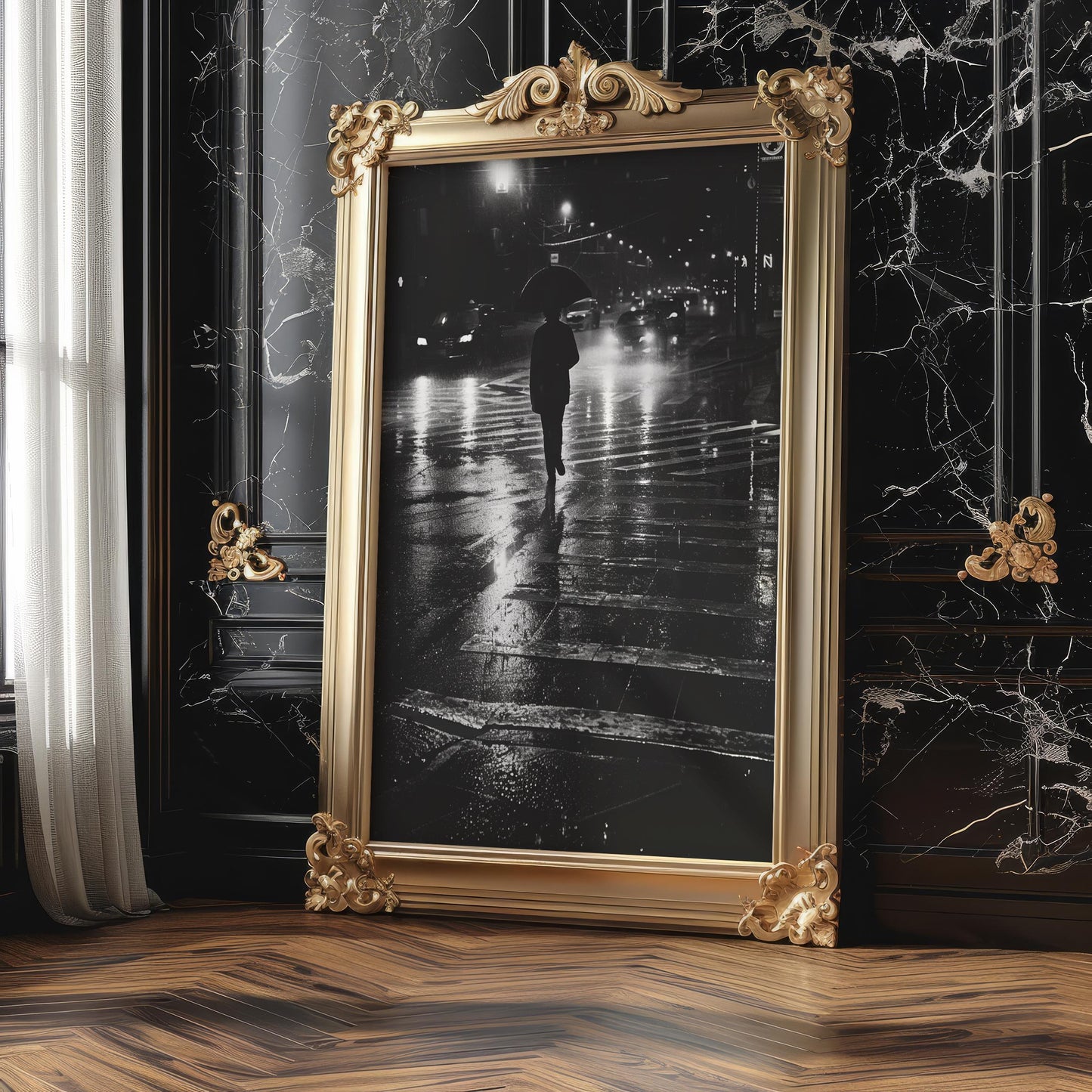 Urban Photography | Underpass Black and White Photography Print | Minimalist Architecture Art wall art print, black and white architectural poster, minimalist modern Scandinavian wall decor, Monohaus