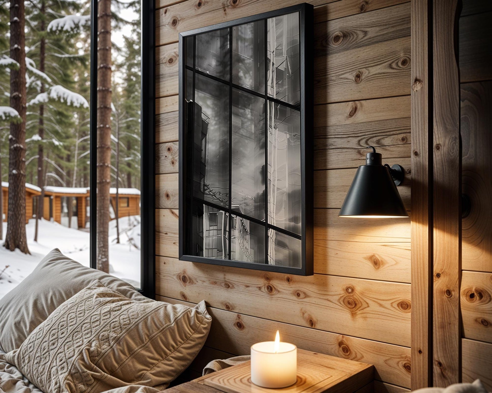 Minimal Wall Art | Retro Paris Fashion Print |  Glamour Photography wall art print, minimalist black and white poster, modern Scandinavian wall decor, Monohaus