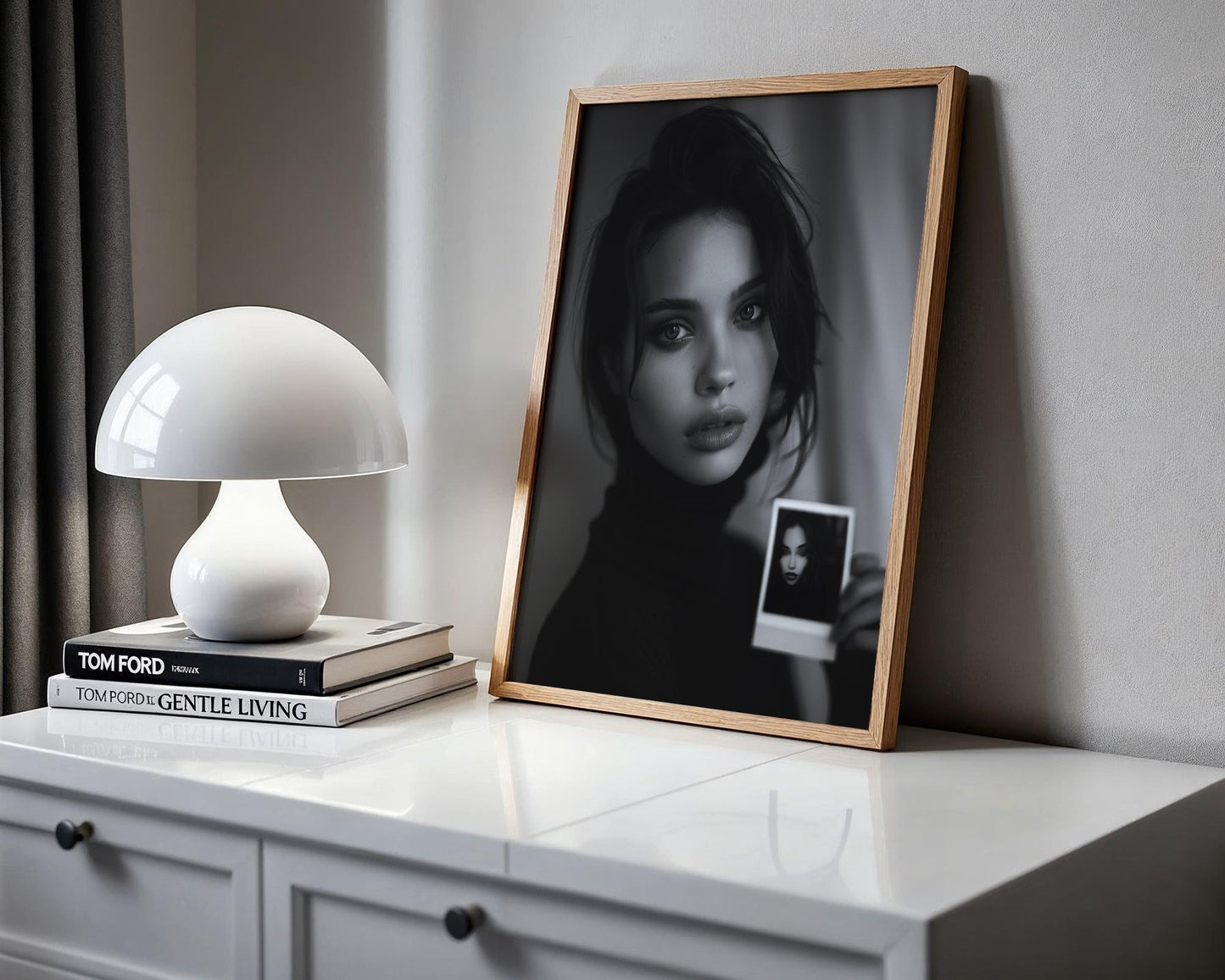 Minimal Wall Art Luxury Fashion | Black and White Fine Art Photography Print wall art print, minimalist black and white poster, modern Scandinavian wall decor, Monohaus