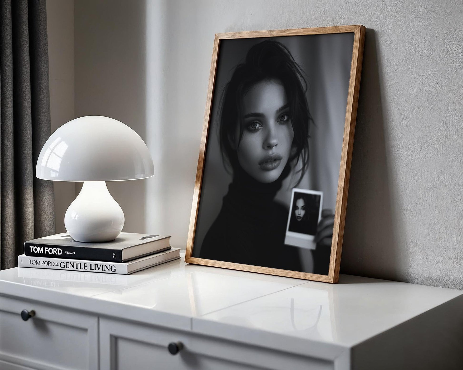 Minimal Wall Art Luxury Fashion | Black and White Fine Art Photography Print wall art print, minimalist black and white poster, modern Scandinavian wall decor, Monohaus