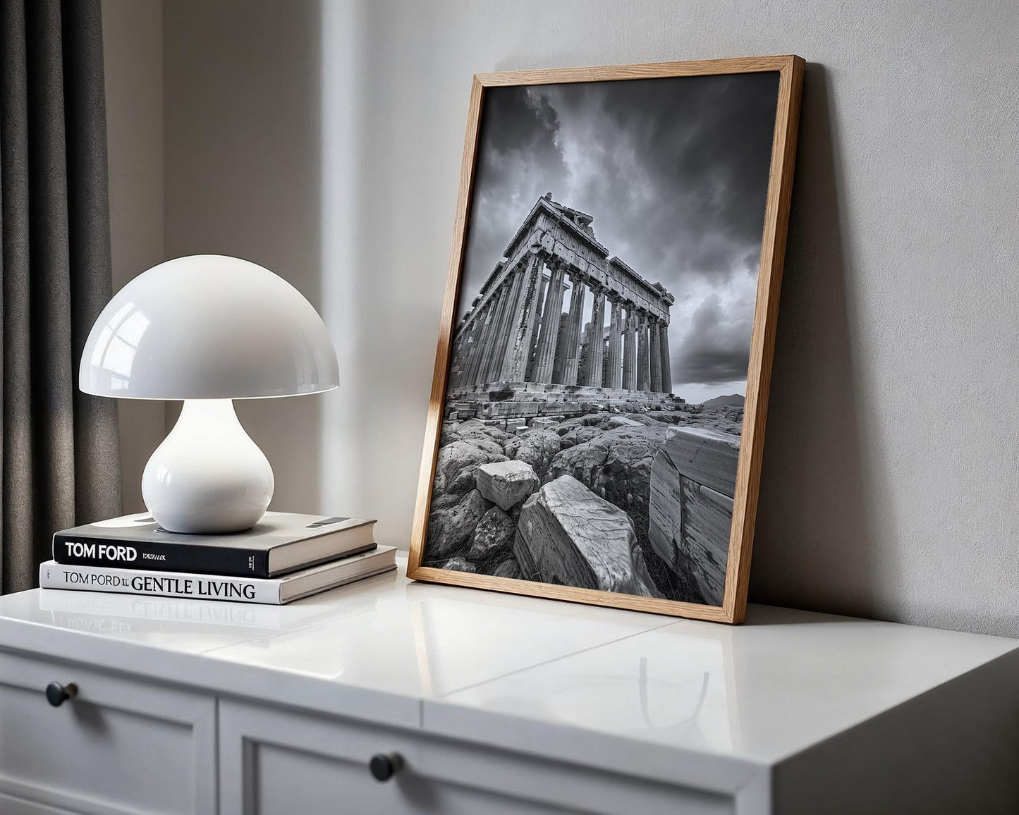 World Landmark | Parthenon Photography Print | Athens, Greece Architecture Wall Art
