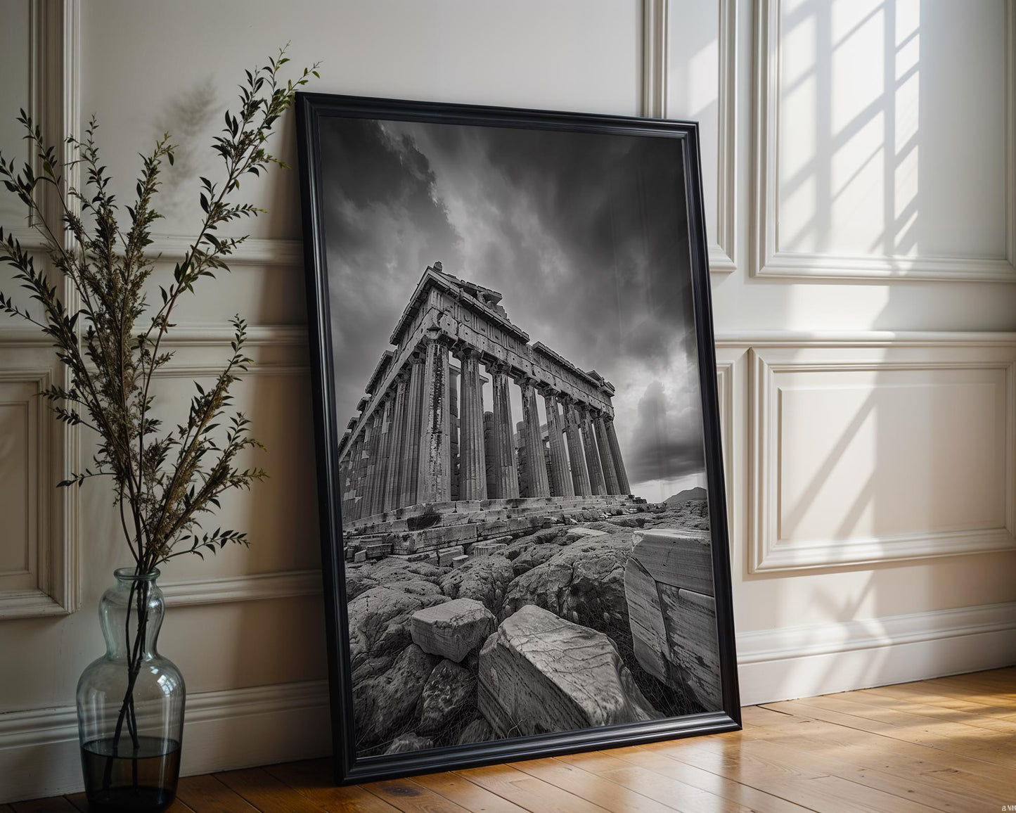 World Landmark | Parthenon Photography Print | Athens, Greece Architecture Wall Art