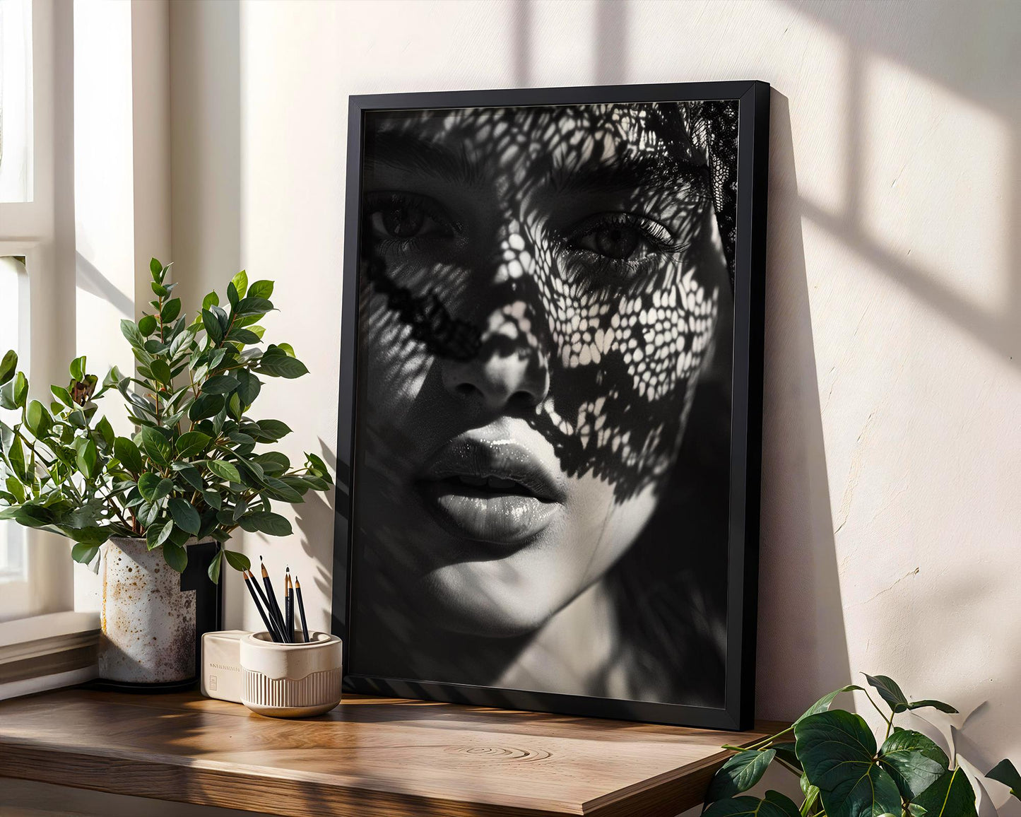 Minimal Wall Art Luxury Fashion | Black and White Fine Art Photography Print wall art print, minimalist black and white poster, modern Scandinavian wall decor, Monohaus