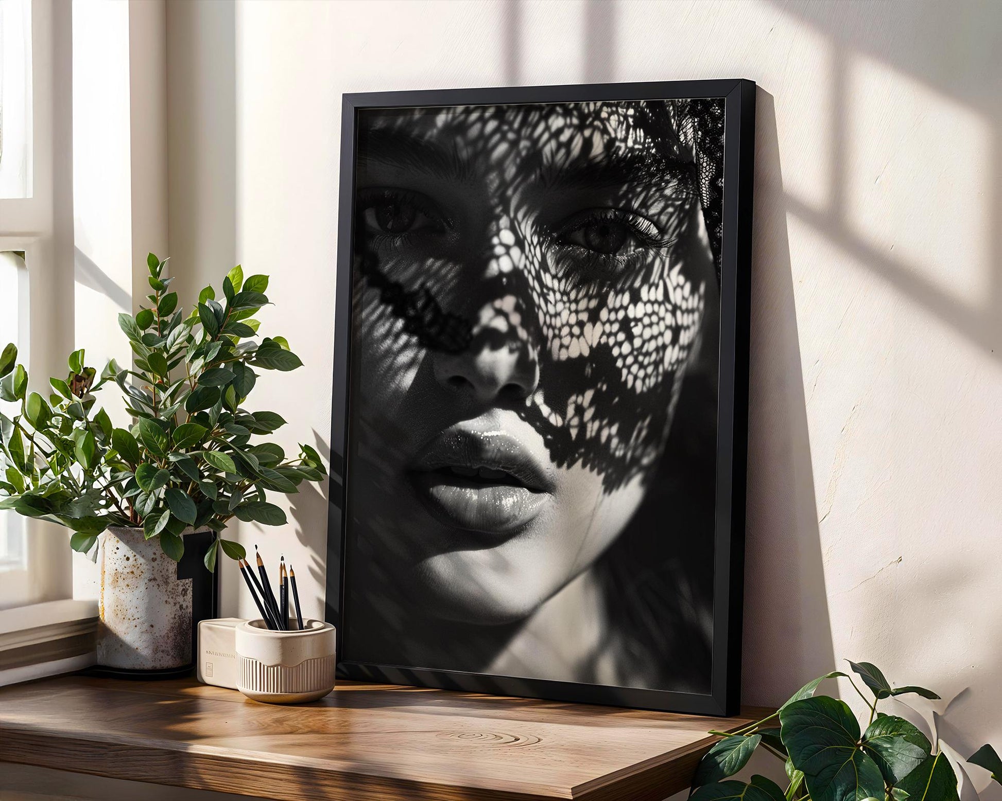 Minimal Wall Art Luxury Fashion | Black and White Fine Art Photography Print wall art print, minimalist black and white poster, modern Scandinavian wall decor, Monohaus