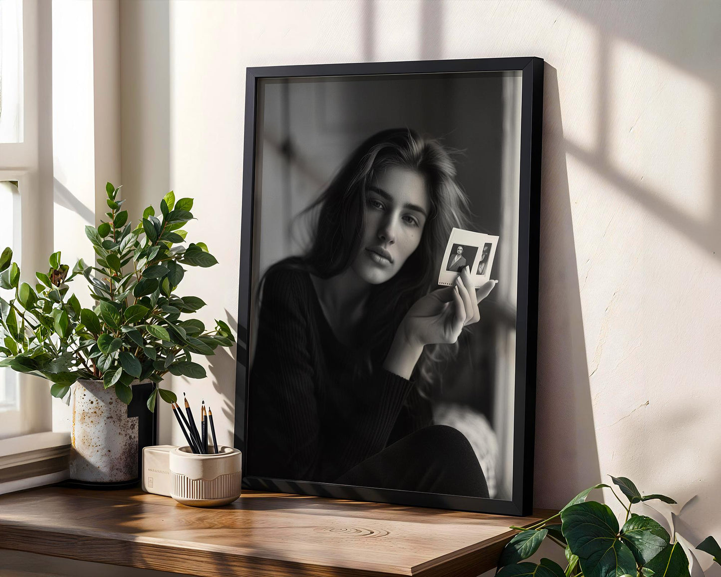 Minimal Wall Art Luxury Fashion | Black and White Fine Art Photography Print wall art print, minimalist black and white poster, modern Scandinavian wall decor, Monohaus