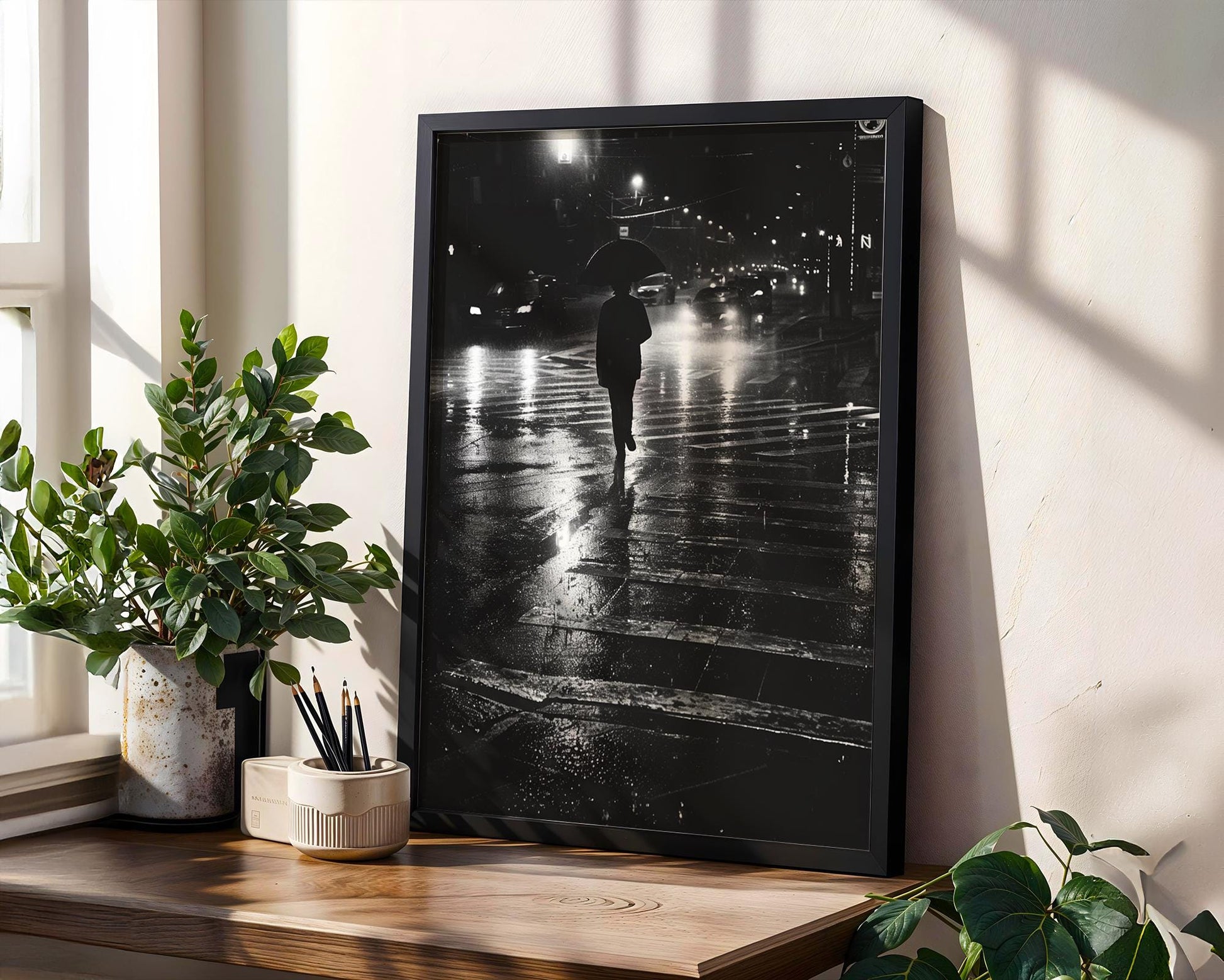 Urban Photography | Underpass Black and White Photography Print | Minimalist Architecture Art wall art print, black and white architectural poster, minimalist modern Scandinavian wall decor, Monohaus