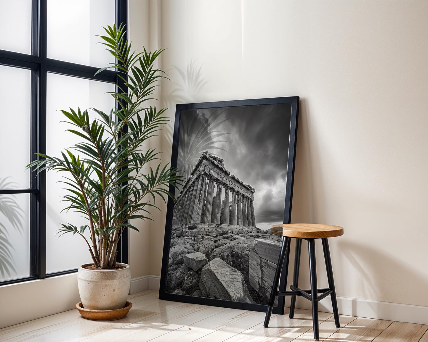 World Landmark | Parthenon Photography Print | Athens, Greece Architecture Wall Art