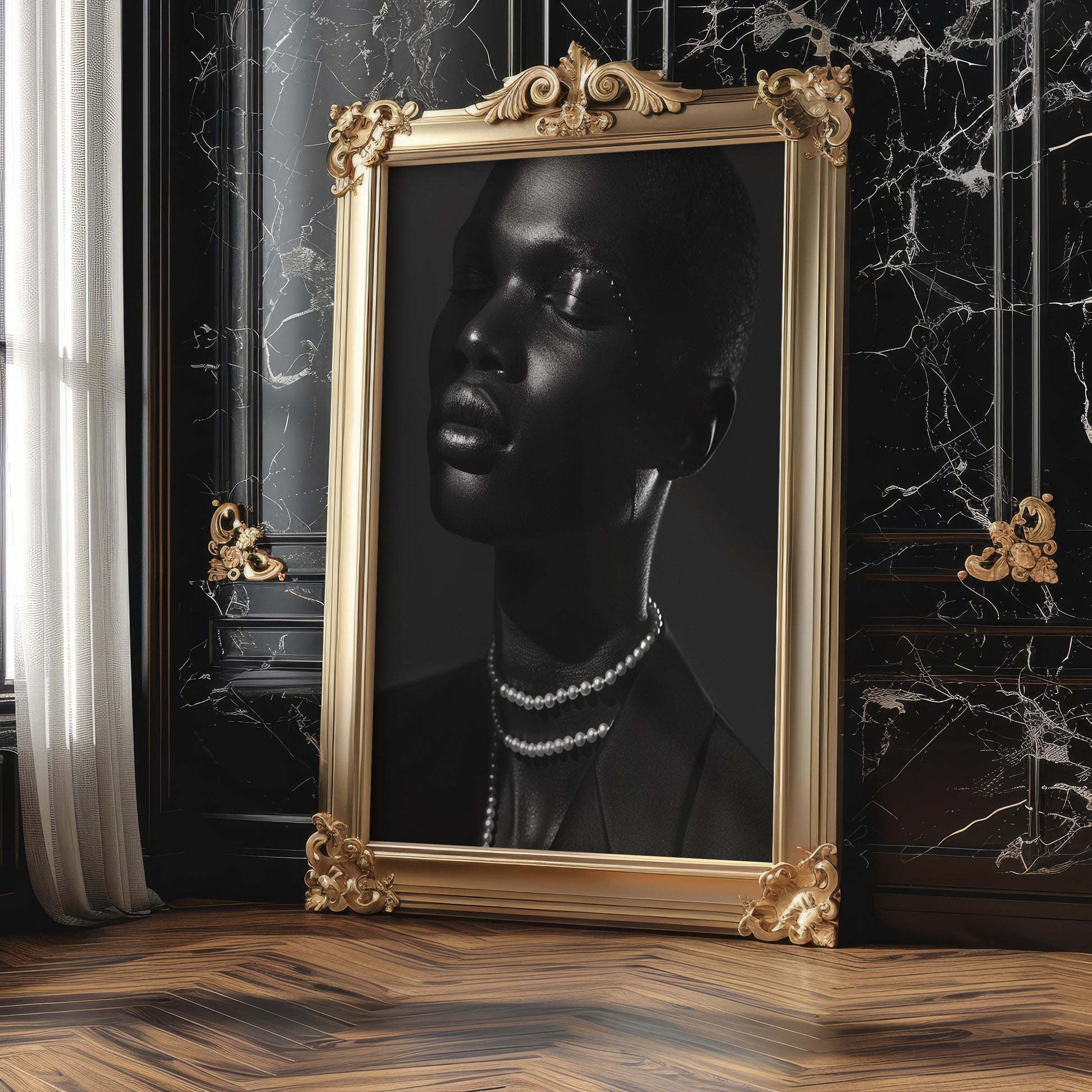 Minimal Wall Art | Fashion Black and White Photography Print | Modern Home Decor wall art print, minimalist black and white poster, modern Scandinavian wall decor, Monohaus