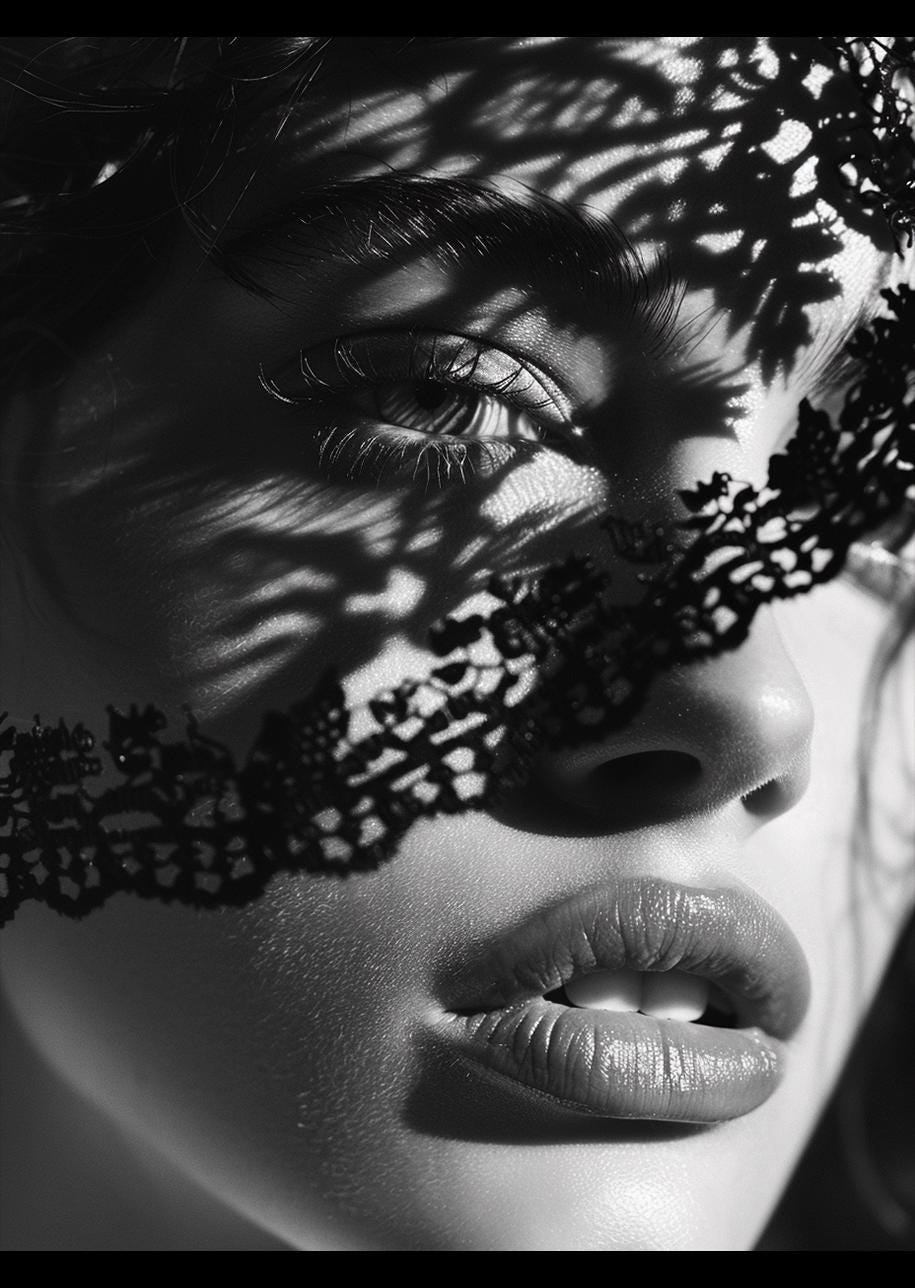 Minimal Wall Art | Retro Paris Fashion Print |  Monochrome Photography wall art print, minimalist black and white poster, modern Scandinavian wall decor, Monohaus