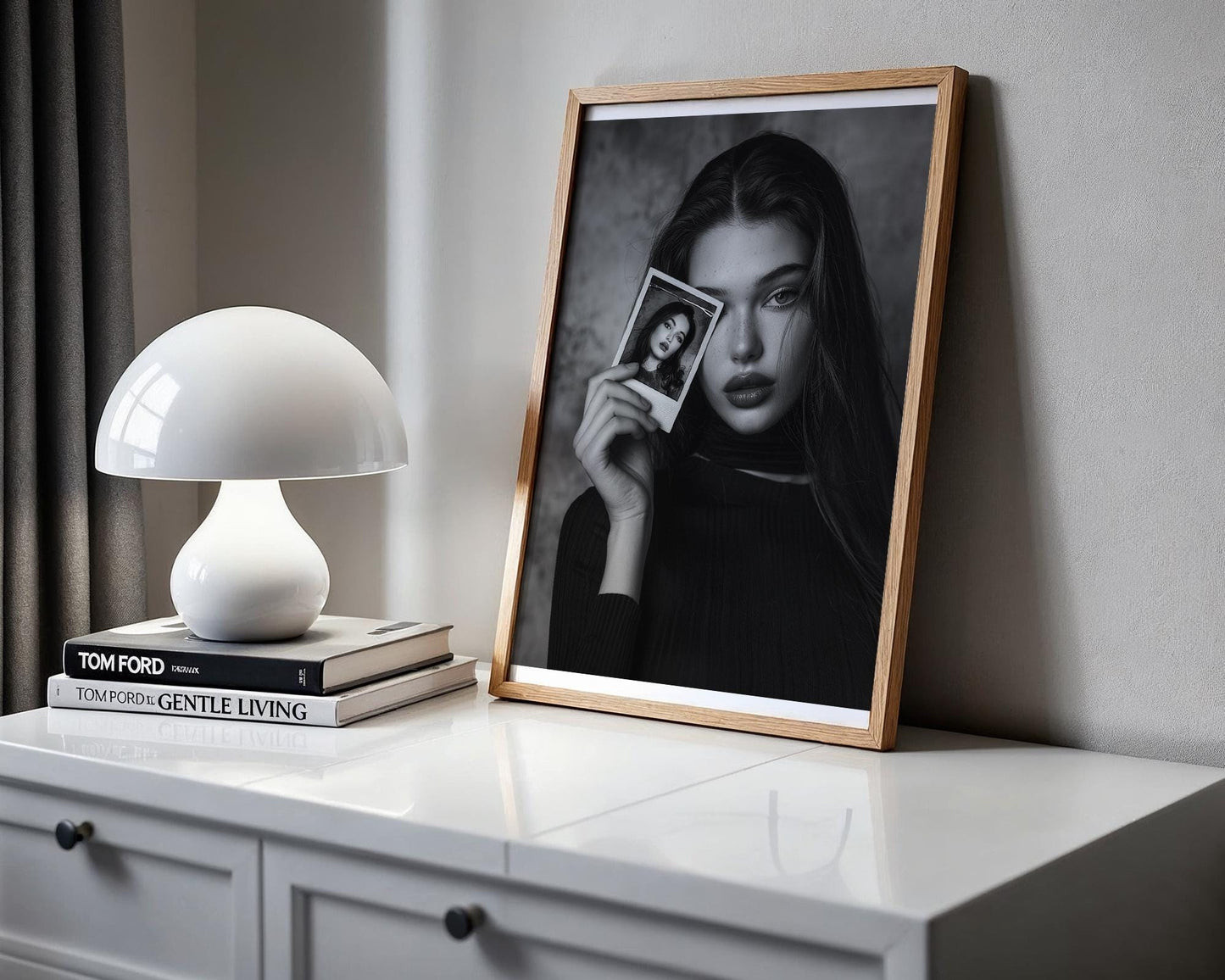 Minimal Wall Art Luxury Fashion | Black and White Fine Art Photography Print wall art print, minimalist black and white poster, modern Scandinavian wall decor, Monohaus