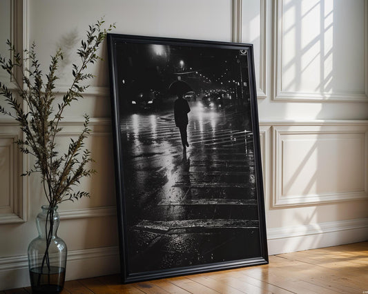 Urban Photography | Underpass Black and White Photography Print | Minimalist Architecture Art wall art print, black and white architectural poster, minimalist modern Scandinavian wall decor, Monohaus