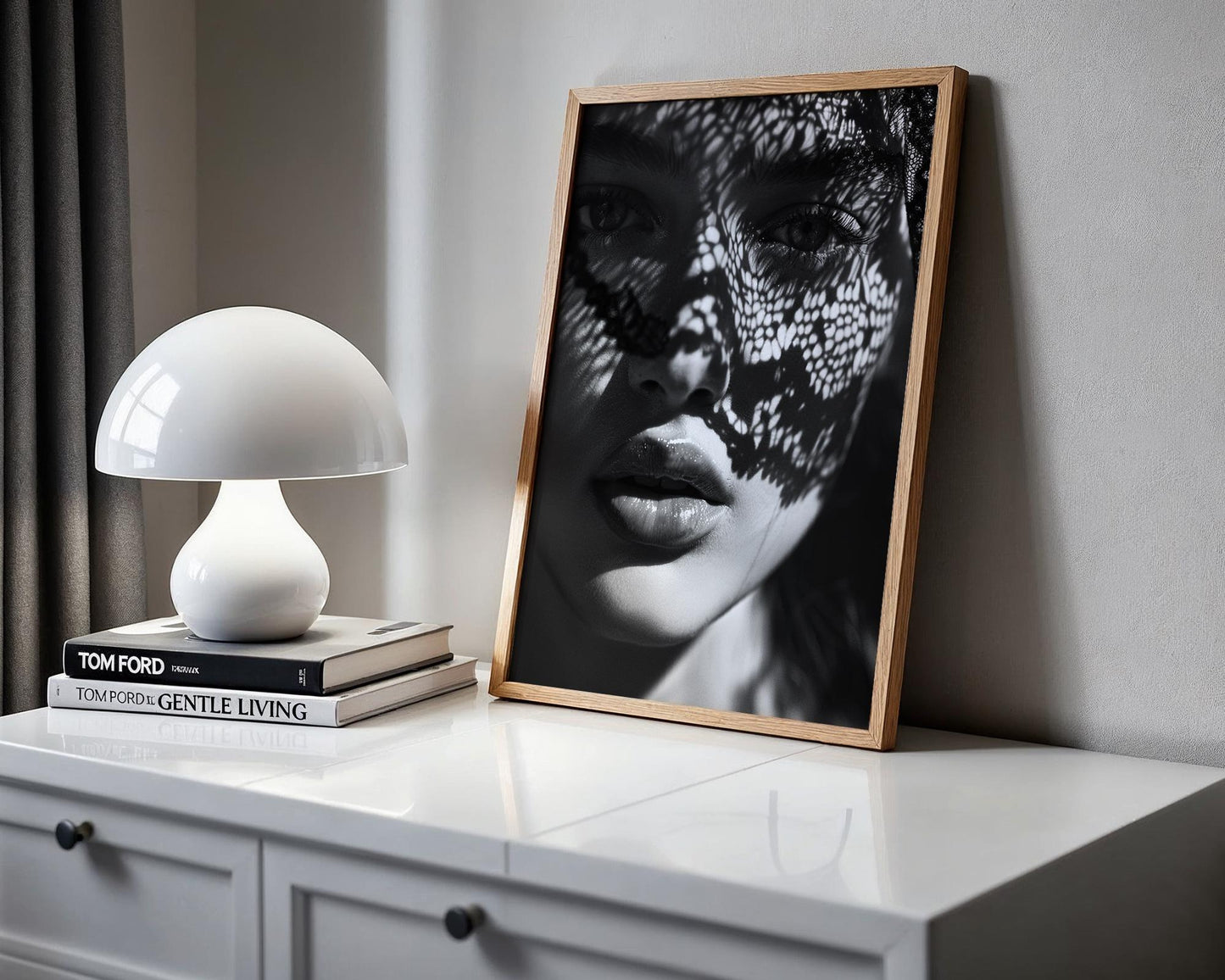 Minimal Wall Art Luxury Fashion | Black and White Fine Art Photography Print wall art print, minimalist black and white poster, modern Scandinavian wall decor, Monohaus