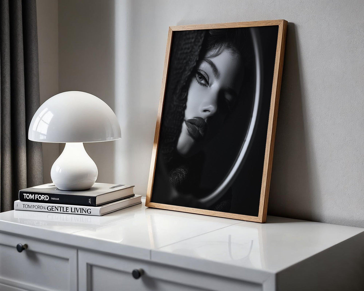 Minimal Wall Art Luxury Fashion | Black and White Fine Art Photography Print wall art print, minimalist black and white poster, modern Scandinavian wall decor, Monohaus