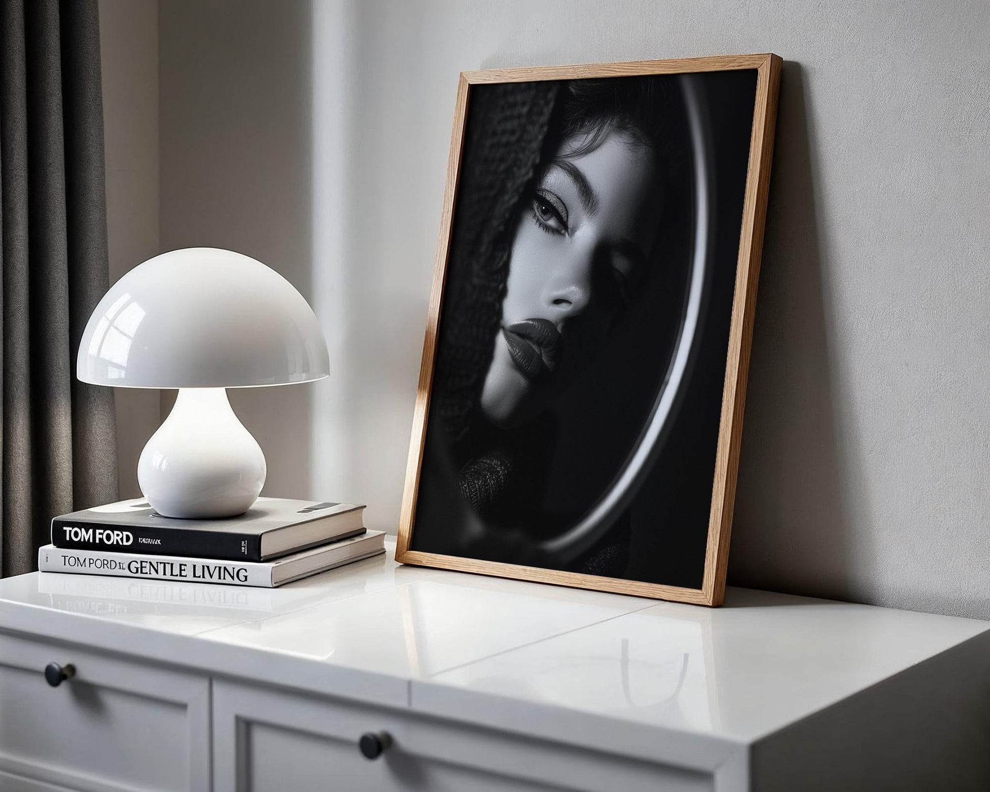 Minimal Wall Art Luxury Fashion | Black and White Fine Art Photography Print wall art print, minimalist black and white poster, modern Scandinavian wall decor, Monohaus