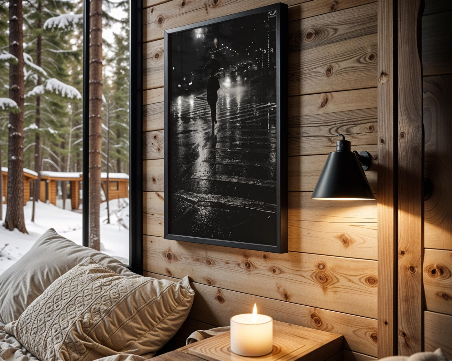 Urban Photography | Underpass Black and White Photography Print | Minimalist Architecture Art wall art print, black and white architectural poster, minimalist modern Scandinavian wall decor, Monohaus