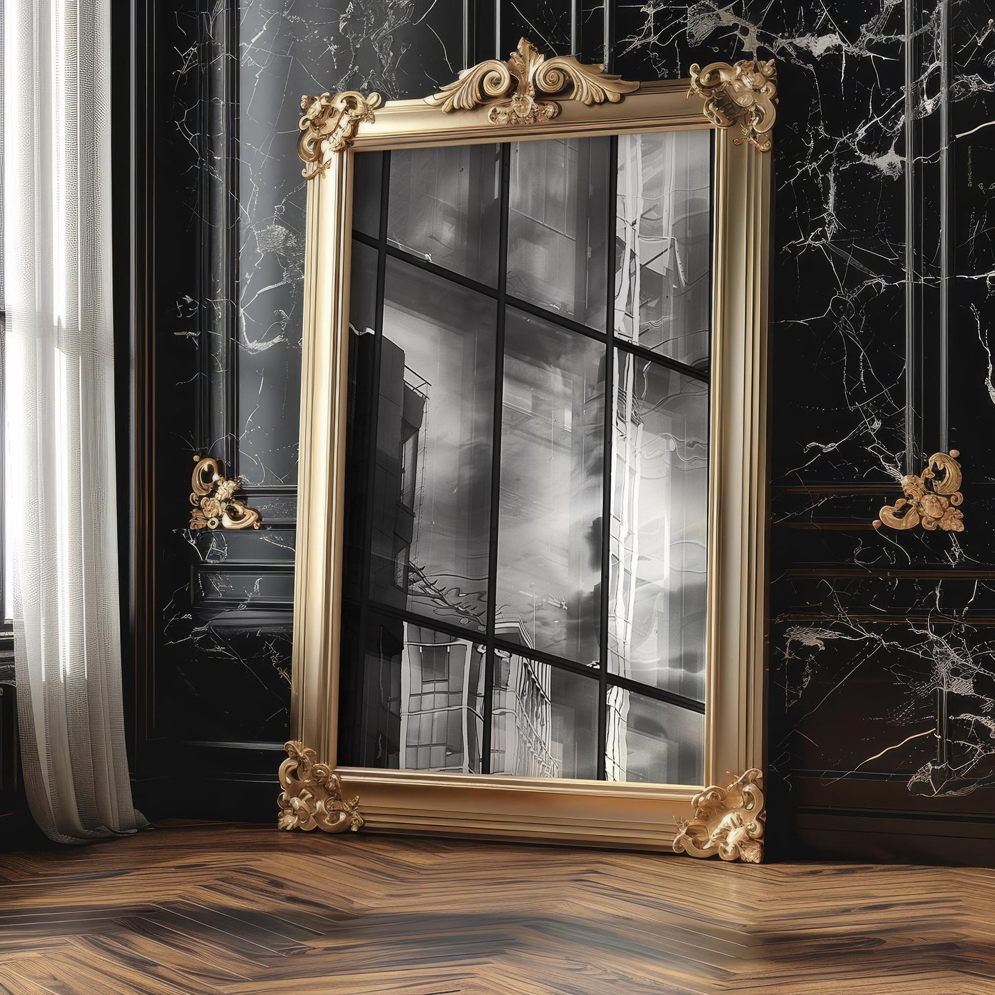 Minimal Wall Art | Retro Paris Fashion Print |  Glamour Photography wall art print, minimalist black and white poster, modern Scandinavian wall decor, Monohaus